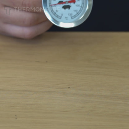 Kødtermometer - Stegetermometer for kød